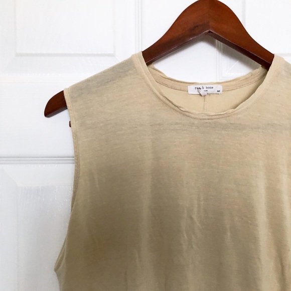 Rag & Bone basic tank - Picture 3 of 3